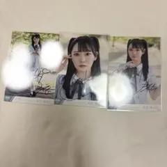 本田珠由記 生写真 直筆 コンプ まほろば - メルカリ