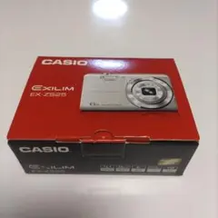 C*a様 未使用品！箱付き！CASIO EXILIM EX-ZS25 　デジタル 2026年最新】EX-ZS25の人気アイテム - メルカリ