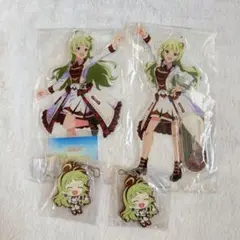 ミリオンライブ　島原エレナ グッズセット