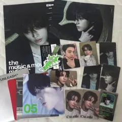 ENHYPEN desire unleash engene コンプ ジェイク