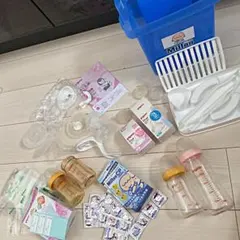 出産準備品セット　まとめ売り