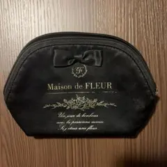 Maison de FLEUR メゾンドフルール ポーチ