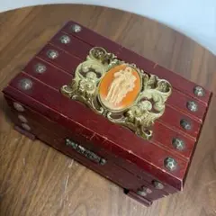 T*o様 【昭和レトロ】Royal 手提げ金庫型貯金箱 ブリキ製 当時物 ASC