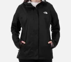 ザ ノースフェイス ベンチャージャケット マウンテンパーカー L 黒 ブラック