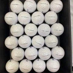 スリクソンZ-STAR ホワイト24球 サイドスタンプグリーン