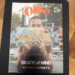 Ollie マガジン4冊セット 2017年-2018年 ストリートカルチャー雑誌