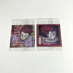 HUNTER×HUNTER ハンターハンター ヒソカ ウエハース vol.1