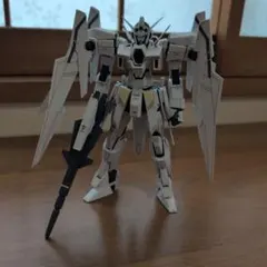 プラモデル アーマード・コア ホワイトグリント&OP再現アパッチ