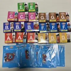 ドラゴンボール　一番くじ　1番くじ　孫悟空少年期編　フィギュア・アクスタコンプ