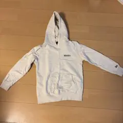 NEWERA フード付きパーカー ベージュ