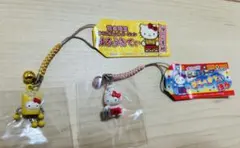 東京ミレナリオキティ携帯ストラップ1点 - メルカリ