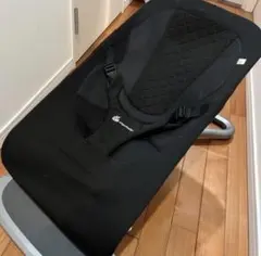 【使用浅】エルゴベビー バウンサー Evolve ブラック