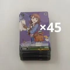 花里みのり ヴァイス 45枚 プロセカ