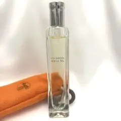 エルメス HERMES ナイルの庭 布袋入り EDT SP 15ml 【香水】