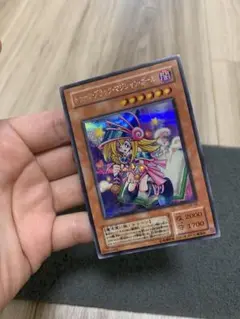 トゥーンブラックマジシャンガール　シークレット　2期　G6-02