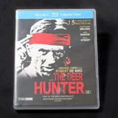 ディア・ハンター blu-ray 輸入盤