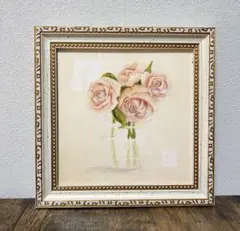 2026年最新】絵画 額入り 花の人気アイテム - メルカリ