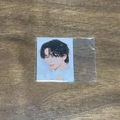 INI XQUARE スクエア カプセルトイ IDフォト 西洸人