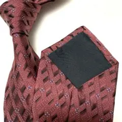 【美品】Yukiko Kimijima ネクタイ　ユキコキミジマ　日本製のサムネイル