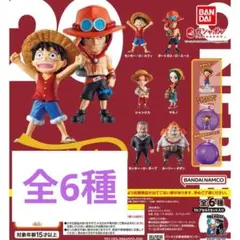 ワンピの実 16海戦 フルコンプ ONEPIECE - メルカリ