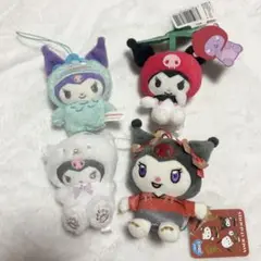 クロミ　マスコット　アソート