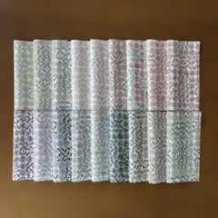 リバティはぎれスリーピングローズ☆ミナペルホネン