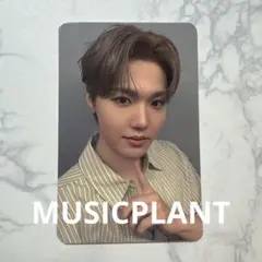 TREASURE LOVE PULSE トレカ　MUSICPLANT ドヨン