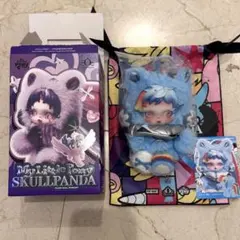 POP MART SKULLPANDA x My Little Pon