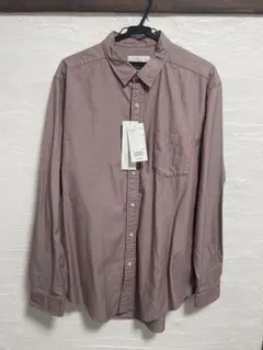 B:MING by BEAMS ツイル Relax Fit シャツ XLのサムネイル