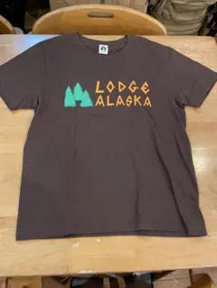 希少 Tacoma Fuji Lodge Alaska Tシャツ Mのサムネイル