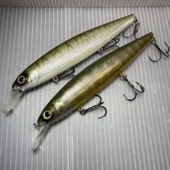 deps バリソンミノー130 - メルカリ