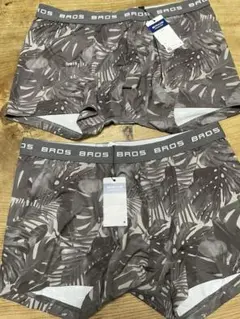 ワコール　Wacoal BROS ブロス ボクサーパンツ　Lサイズ　2枚セット