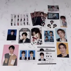 目黒蓮　厚紙・CD特典セット