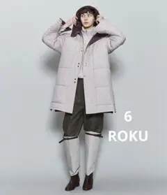 2025年最新】6(ROKU) BEAUTY&YOUTH UNITED ARROWS レディース