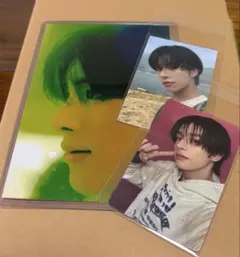 ENHYPEN ジェイク ORANGE BLOOD トレカ セット