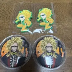 オールマイト 4点セット