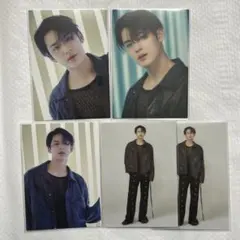 2025年最新】ミンギュ follow チェキの人気アイテム - メルカリ