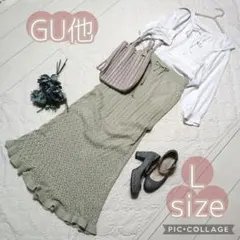 【美品】上品カジュアル/大人可愛いナチュラルコーデ/オフィス通勤休日/まとめ売り