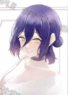 手描きファンアート 【チェンソーマン】 レゼ