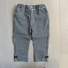 any FAM ギンガムチェック パンツ 130cmのサムネイル