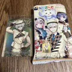 にじさんじ　ウエハース　叢雲カゲツ