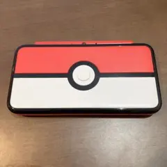 Newニンテンドー2DS LL モンスターボールエディション