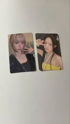 LE SSERAFIM EASY ウンチェ