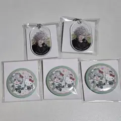 にじさんじ　叢雲カゲツ　サンリオ　にじネイル