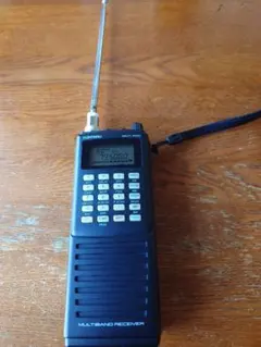 YUPITERU マルチバンドレシーバー. MVT-7100稼働品、取説付き 2025年最新】mvt-7100の人気アイテム - メルカリ