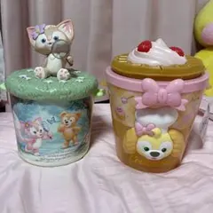 ディズニー　ポップコーンバケット