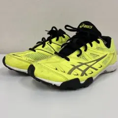 【24.0cm】ASICS LAZERBEAM ジュニア ランニングシューズ