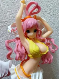 【美品】ONE PIECEしらほしフィギュア