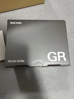 RICOH GR IIIx