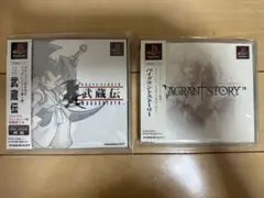 PS ブレイブフェンサー 武蔵伝 ベイグランドストーリー 帯付き